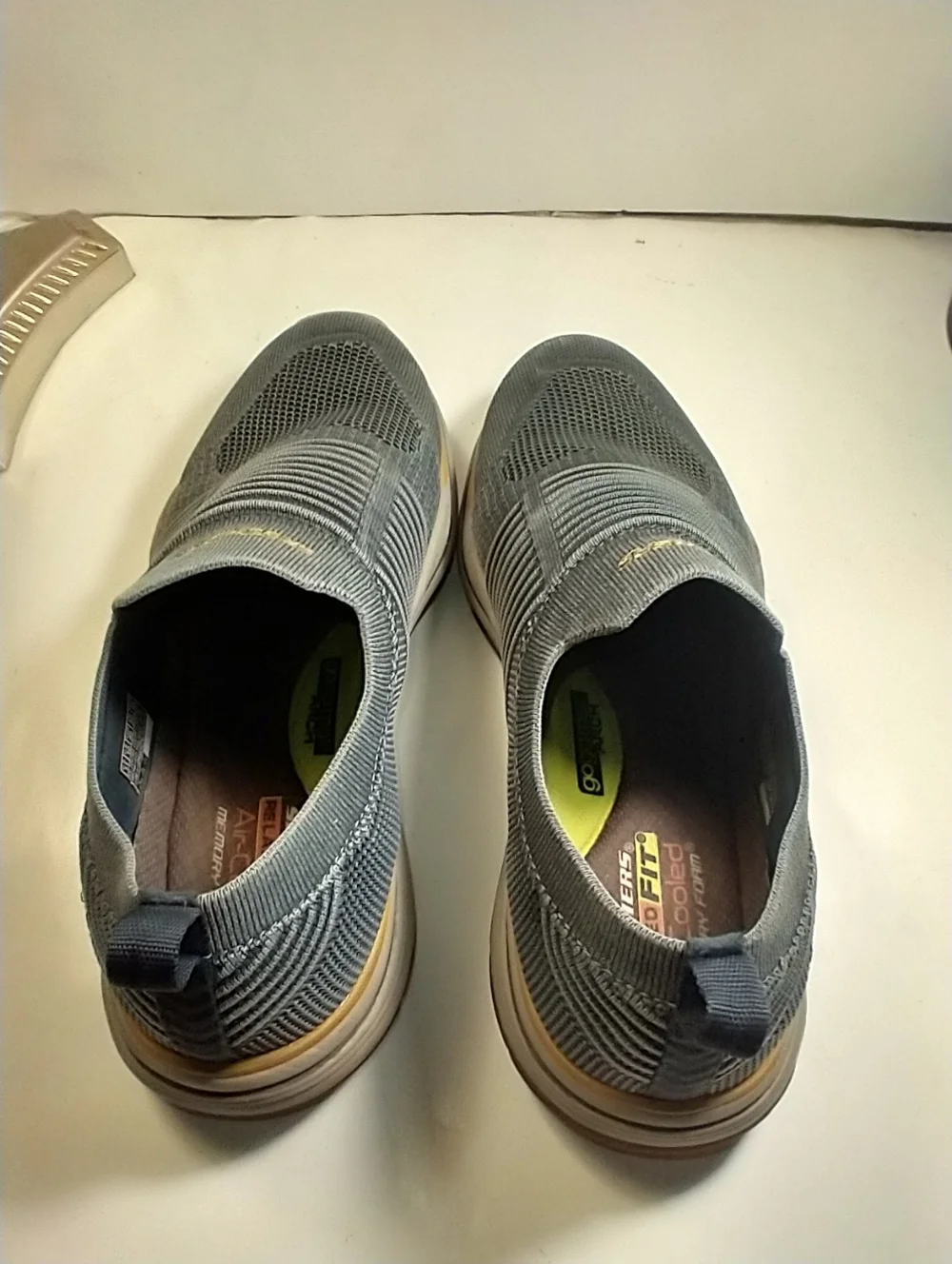Skechers Expected 2.0 - Hersch Slip On Sneakers Shoes Men's sz 11.